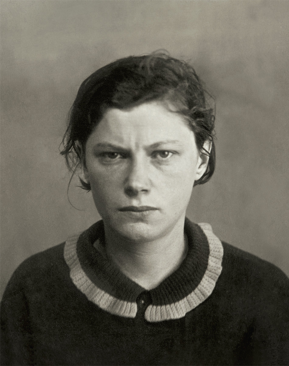 Eugenia Bielin portret